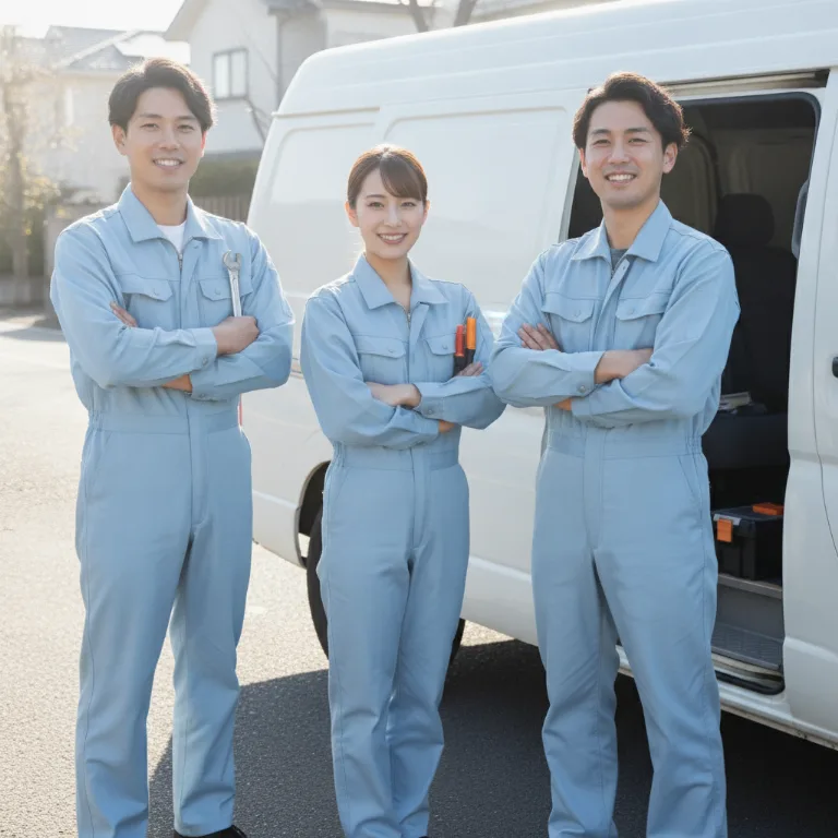 洗濯機修理 のチーム: 日光市